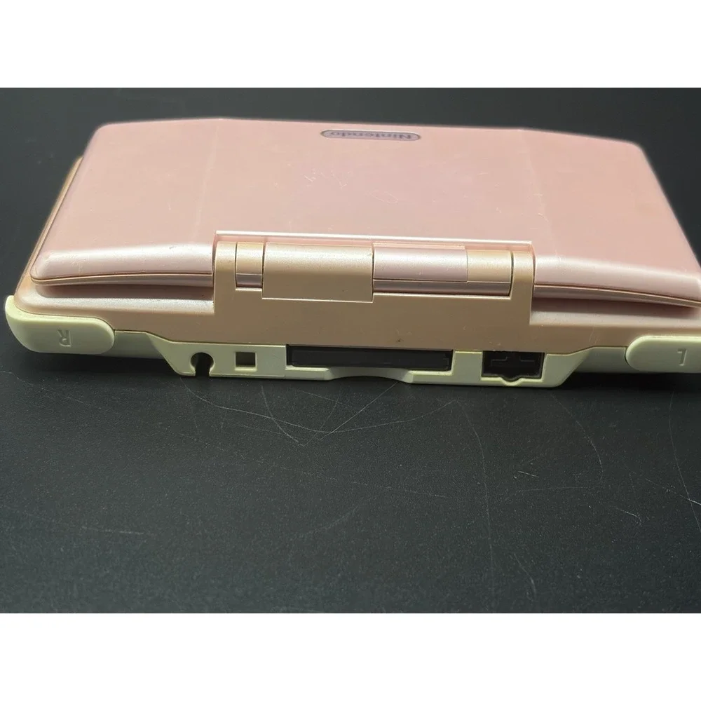 Nintendo DS Original Console Pink / NTR-001/2004-***READ***PARTS/Power On-Reads